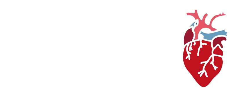 Logo Corre com o Coração