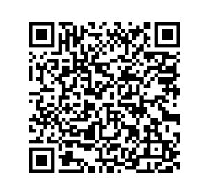 QR Code para doação via Pix